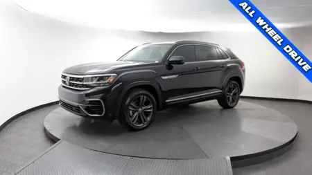 2022 VOLKSWAGEN ATLAS CROSS SPORT