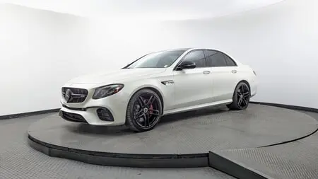 2020 MERCEDES-BENZ E-CLASS