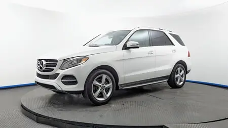 2018 MERCEDES-BENZ GLE