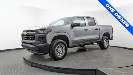 2023 CHEVROLET COLORADO