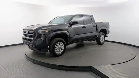 2025 TOYOTA TACOMA 2WD