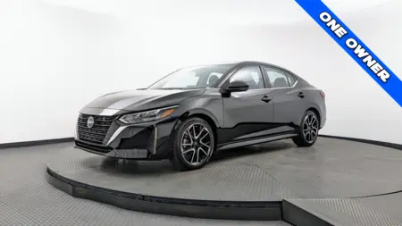 2025 NISSAN SENTRA