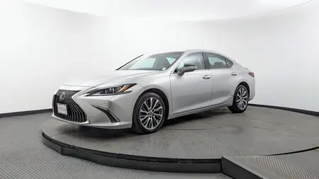 2021 LEXUS ES