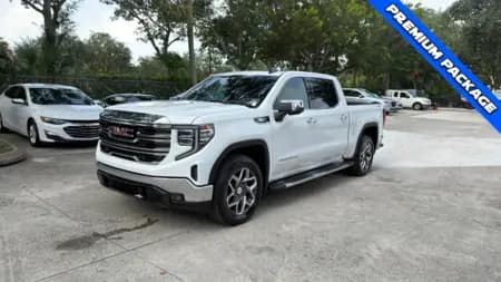 2025 GMC SIERRA 1500