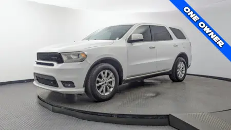 2020 DODGE DURANGO