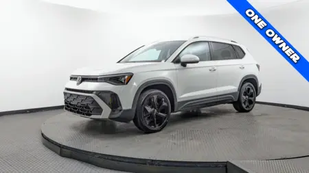 2025 VOLKSWAGEN TAOS