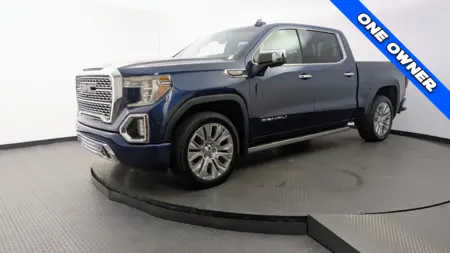 2021 GMC SIERRA 1500