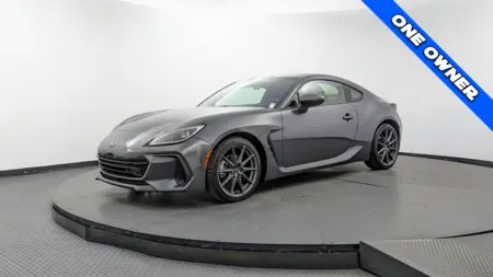 2023 SUBARU BRZ