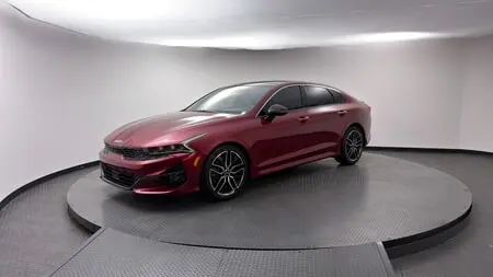 2021 KIA K5