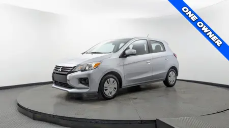 2024 MITSUBISHI MIRAGE