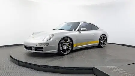 2008 PORSCHE 911