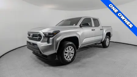 2025 TOYOTA TACOMA 2WD