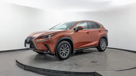 2020 LEXUS NX