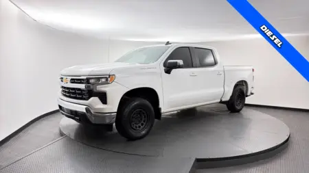 2023 CHEVROLET SILVERADO 1500