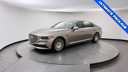 2020 GENESIS G90