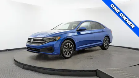 2022 VOLKSWAGEN JETTA