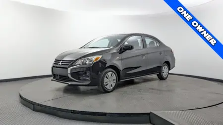 2024 MITSUBISHI MIRAGE G4