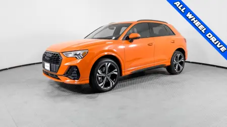 2023 AUDI Q3