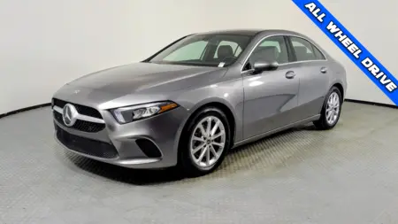 2020 MERCEDES-BENZ A-CLASS