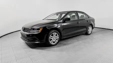 2018 VOLKSWAGEN JETTA