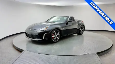 2019 NISSAN 370Z ROADSTER