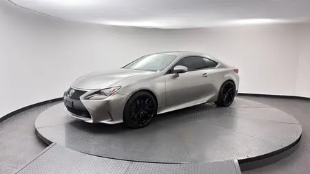 2015 LEXUS RC 350