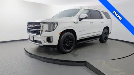 2021 GMC YUKON