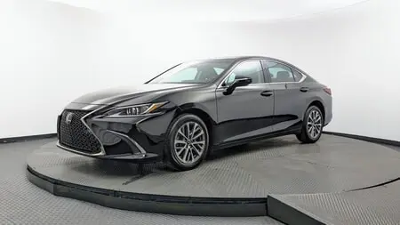 2022 LEXUS ES