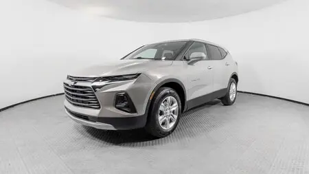 2021 CHEVROLET BLAZER