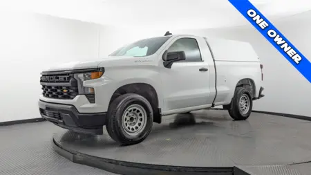 2023 CHEVROLET SILVERADO 1500
