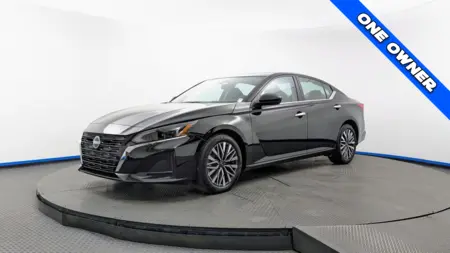 2025 NISSAN ALTIMA