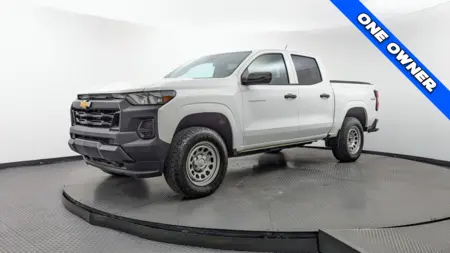 2023 CHEVROLET COLORADO
