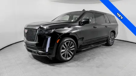 2022 CADILLAC ESCALADE ESV