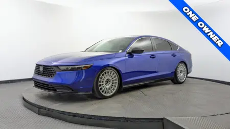 2024 HONDA ACCORD HYBRID