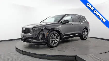 2025 CADILLAC XT6
