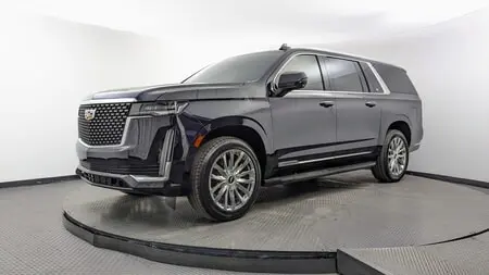 2022 CADILLAC ESCALADE ESV