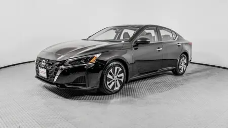 2024 NISSAN ALTIMA