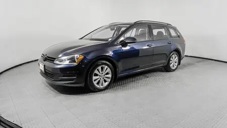 2017 VOLKSWAGEN GOLF SPORTWAGEN