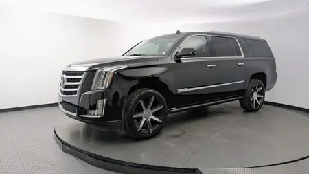 2015 CADILLAC ESCALADE ESV