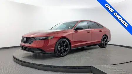 2024 HONDA ACCORD HYBRID