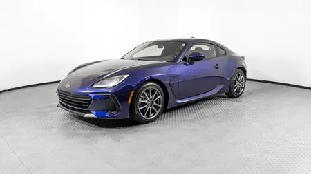 2022 SUBARU BRZ