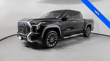 2023 TOYOTA TUNDRA 4WD