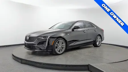 2022 CADILLAC CT4