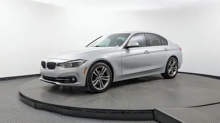 2017 BMW 3 SERIES
