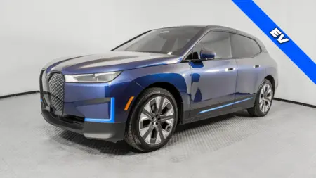 2024 BMW IX