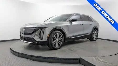 2024 CADILLAC LYRIQ