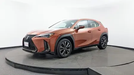 2019 LEXUS UX