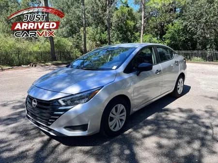 2025 NISSAN VERSA
