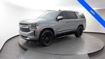 2021 CHEVROLET TAHOE