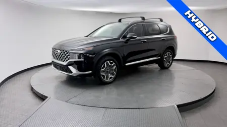 2021 HYUNDAI SANTA FE HYBRID